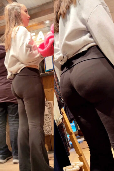 Sexy Ass Creepshot Vpl